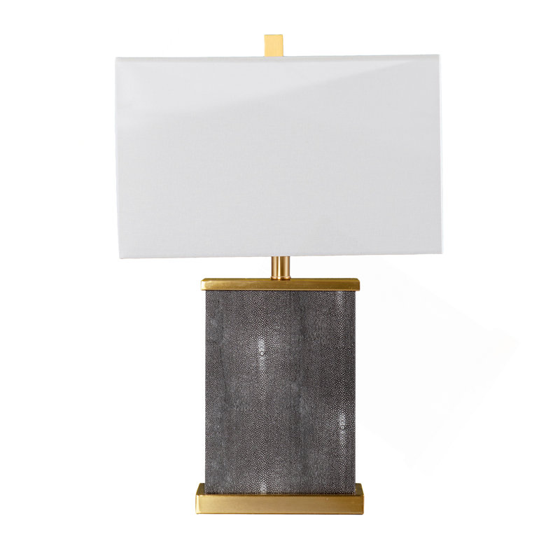 Lavano Table Lamp W/ Shade