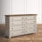 Harlowe 66'' W 8 Drawer Dresser