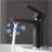 Tender Single-handle Bathroom Faucet with Drain Assembly-63966543