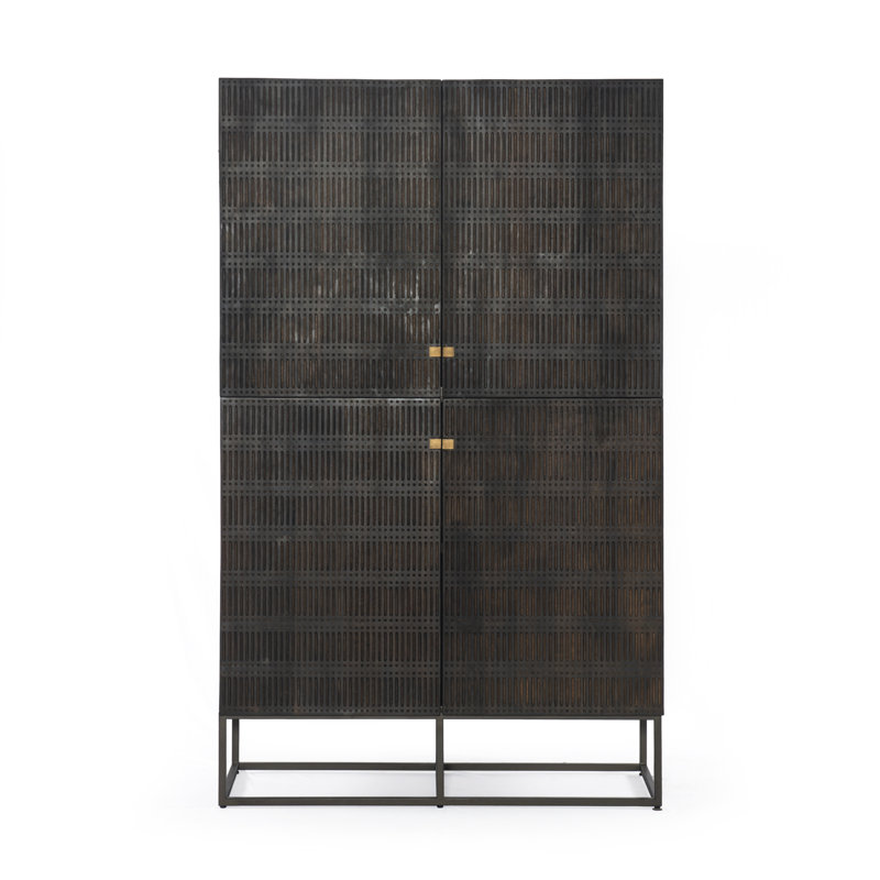 Alesja Armoire, Vintage Brown