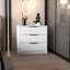 Commode à trois tiroirs-113607805