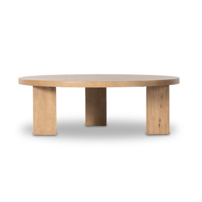 Mesa Solid Wood Coffee Table