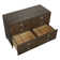 West Camden 2 - Drawer 2 - Shelf Filing Storage Cabinet