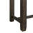 Anaelisa 3 - Person Solid Wood Solid Wood Top Dining Set