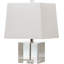 Lampe de table 19 po Gary