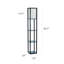 Lampe sur pied 63 po Priston-1664634558