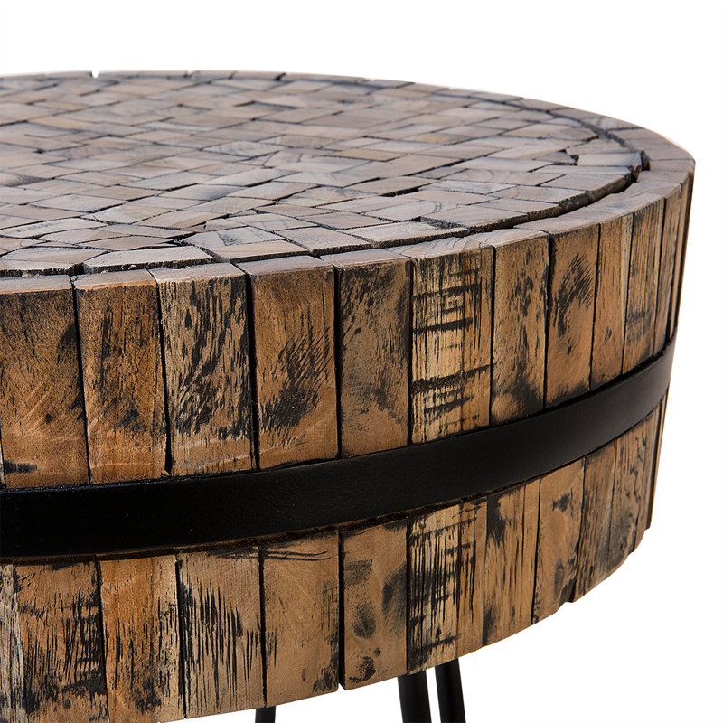 Parthenia Side Table