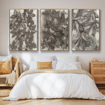 " Crossbar II " 3 - Pieces