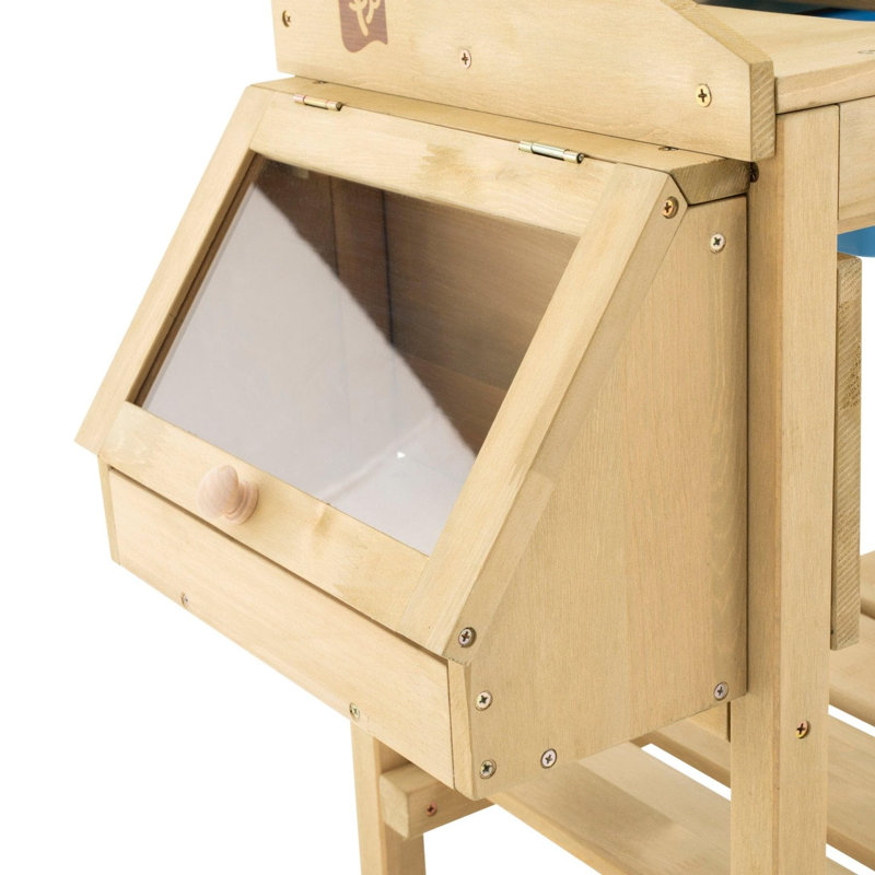 Manufactured Wood Potting Bench