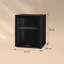 Klarstein Brooklyn 24m³ L Freestanding Mini Fridge