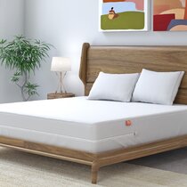 Waterproof Bed Pad/Mat, 34'' x 76'', 2 Pack, Incontinence, Reusable Wa
