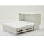 Lit armoire avec lit de rangement-1387450462
