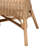 Berno Bali & Pari Reinu Natural Rattan Dining Chair