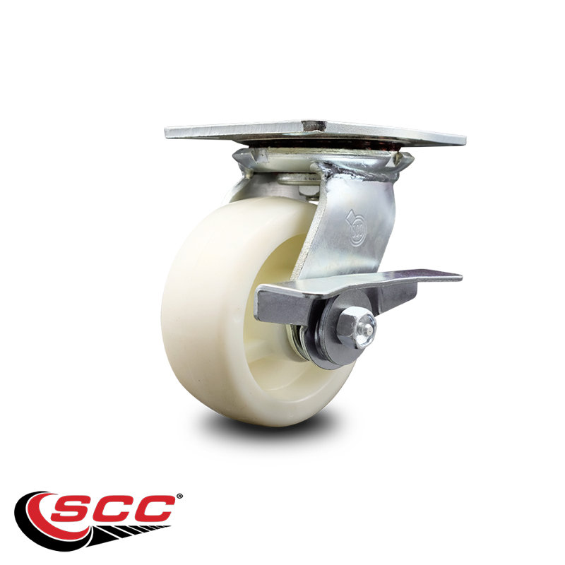 Nylon Caster