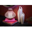 Lampe de table standard 25 po Blossom-678732385-768410553