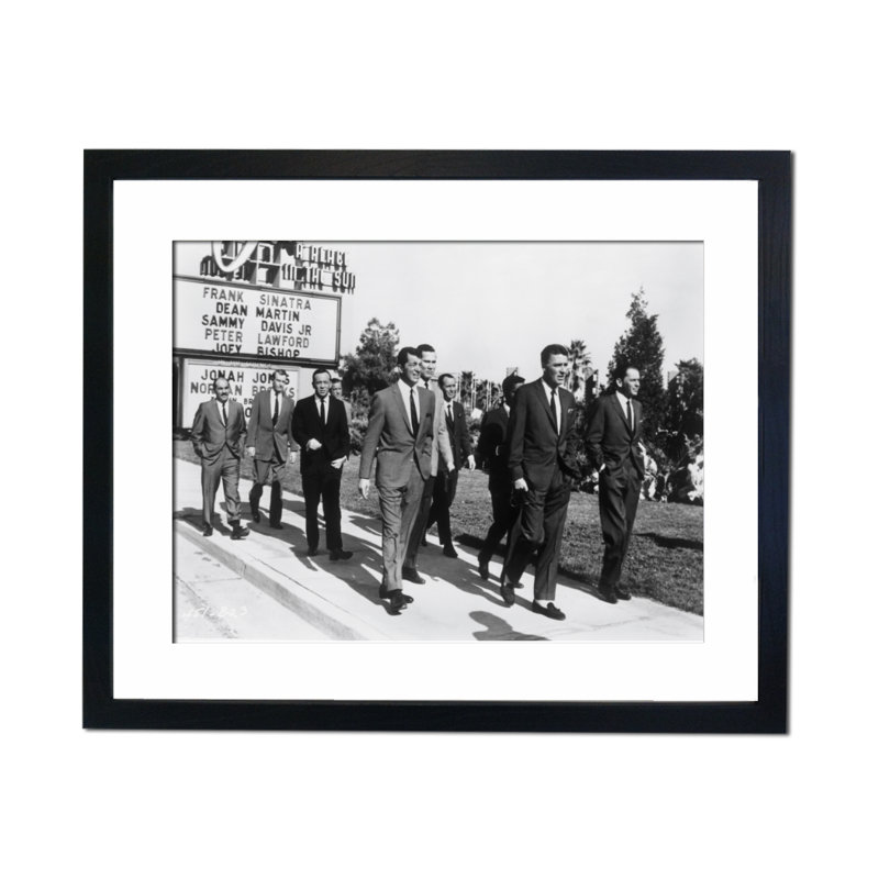 Single Picture Frame Print