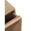 Fitzrovia 46cm W Bedside Table