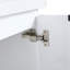Queneisha 35.89'' Single Bathroom Vanity with Ceramic Top