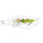 Monkey Large Jungle Acrylic Square Decorative Tray-925541209