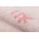 Thompson Wool Area Rug in Pink