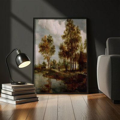 Sprouse Floater Frame Print