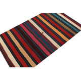 Kilim & Flat Weave One-of-a-Kind 5'1''x5'1.5'' Area Rug