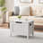 Hirota Velvet Upholstered Bench with Flip Top-1434095760