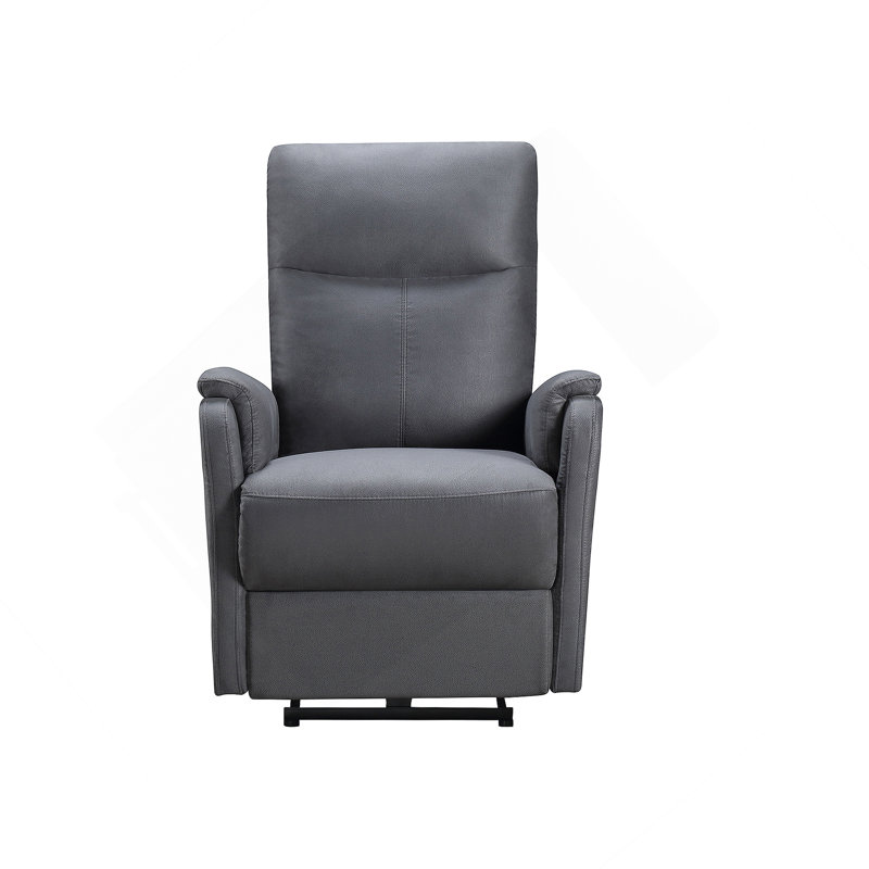 Recliner Chair With Power Function Easy Control Big Stocks, Recliner Single Chair