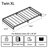 Metal Platform Bed Frame-1668286936-1651489031