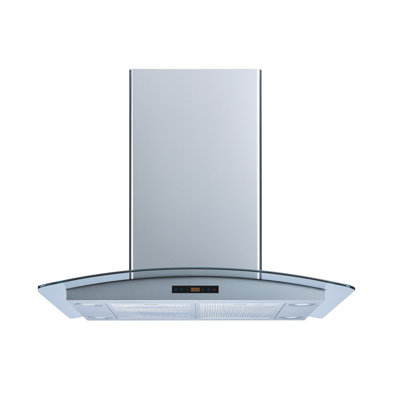  Hotte pour îlot de cuisine convertible H101B Series