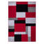 Amie-Louise Patchwork Area Rug-1324261020