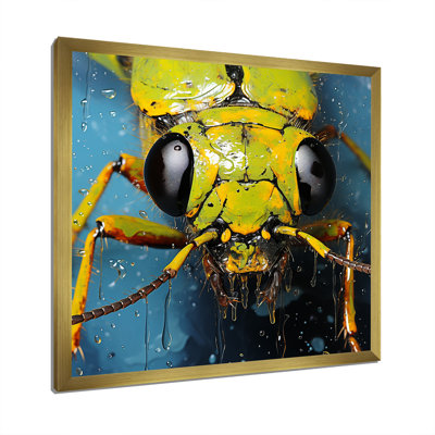 " Neon Pioneers Yellow Ant "