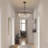 Craggie 6 - Light Crystal Dimmable Drum Chandelier-830025854