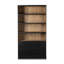 Millie Solid Wood Bookcase-266667341