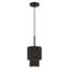 Luminaire suspendu tambour 1 lumière Gebelein-88580070-88580072