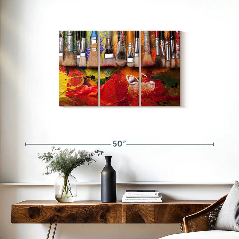 Outils de peinture créatifs