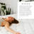 Plush Rayon from Bamboo Mattress Pad with Fitted Skirt-539114966