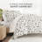 Geo Dash Pattern Duvet Cover Set-1912682418-1912682428