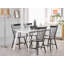 Rickard Solid Wood Dining Chair