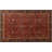 Keiarra One-of-a-Kind 4'11" x 7'11" 1980s Runner Wool Area Rug in