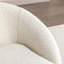 Fauteuil demi-tonneau Winnie
