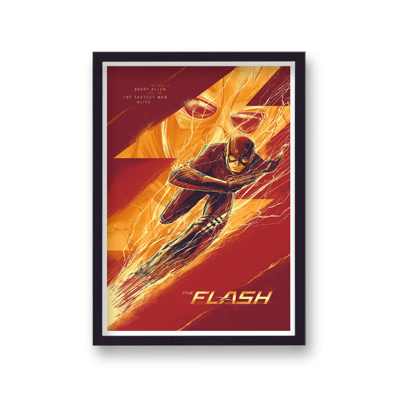 Single Picture Frame Print