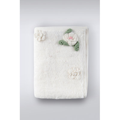 Serviette de bain 100% coton Locher