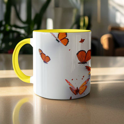 Ceramic Coffee Mug