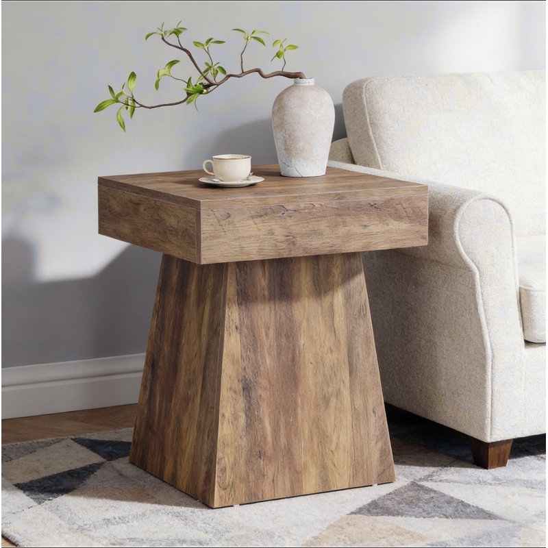 Narrow Nightstand,Sofe Table,Square Coffee Table