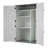Rust Proof Resin Garden Equipment Storage With Partitions
