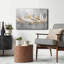 Peinture décorative sur toile