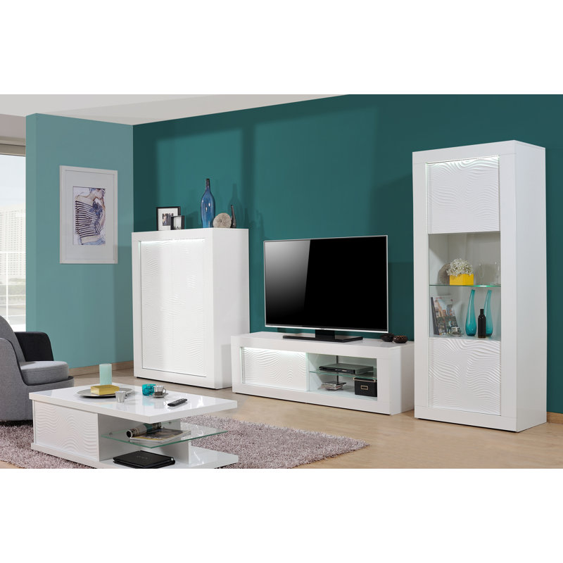 Nalston 121cm Sideboard