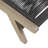 Outdoor Eucalyptus Wood Chaise Lounge-1270847788-1267237218