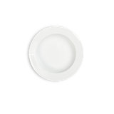 Plisse Soup Plate